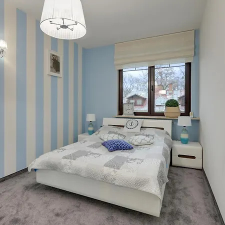 Apartment Blue Haven *