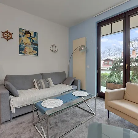 Blue Haven Apartamento Gdynia