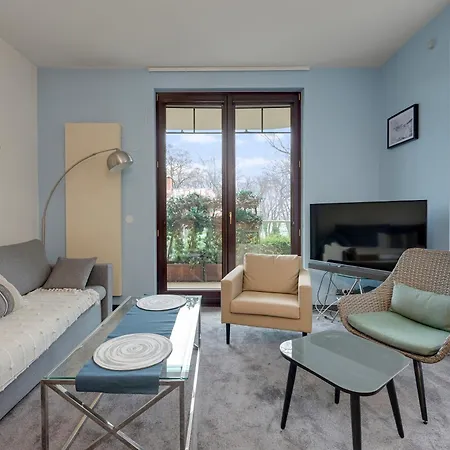 Apartamento Blue Haven *