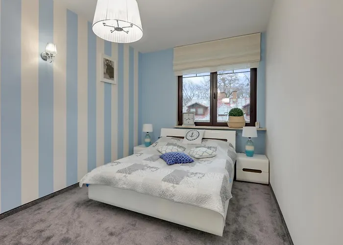 Apartament Blue Haven *