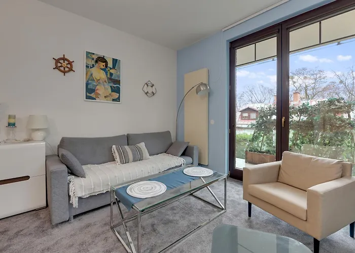 Blue Haven Apartment Gdynia