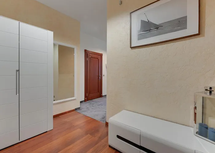 Apartament Blue Haven Gdynia